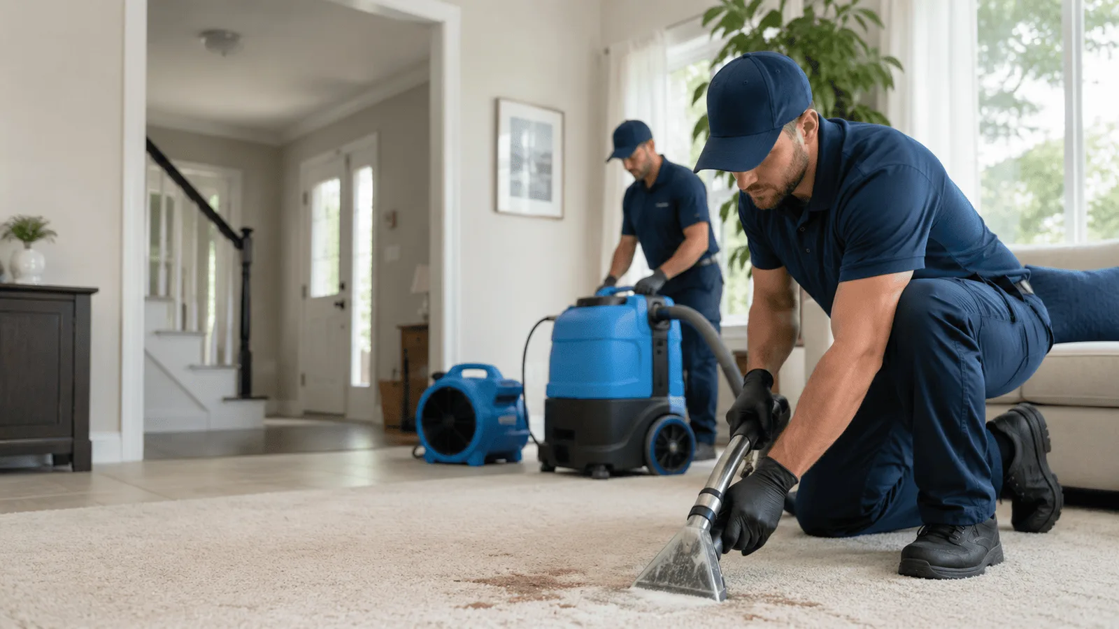 Pet Stain Carpet Cleaning in Florence, WI near me